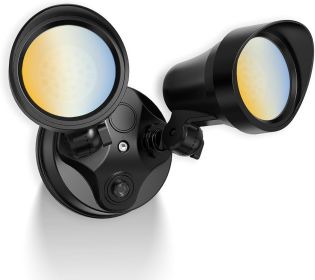 Dusk to Dawn Outdoor Lighting, 25W 2000LM Dusk Till Dawn Outdoor Light